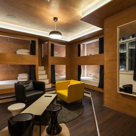 ليفربول Kapsule Apartments المظهر الخارجي الصورة