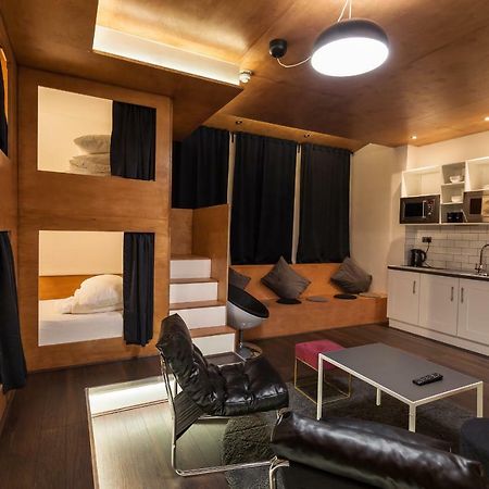 ليفربول Kapsule Apartments المظهر الخارجي الصورة