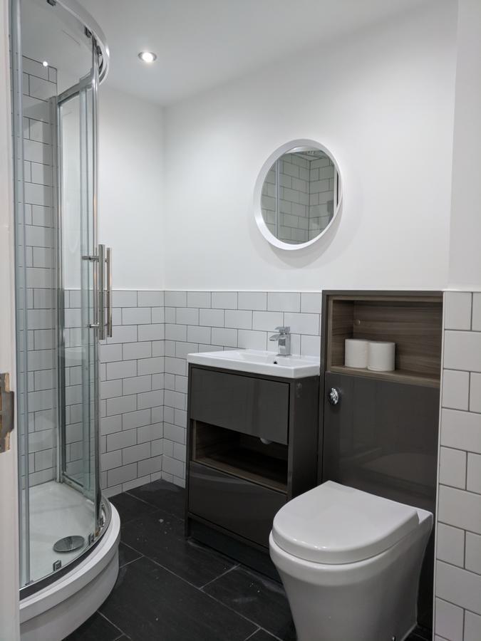 ليفربول Kapsule Apartments المظهر الخارجي الصورة