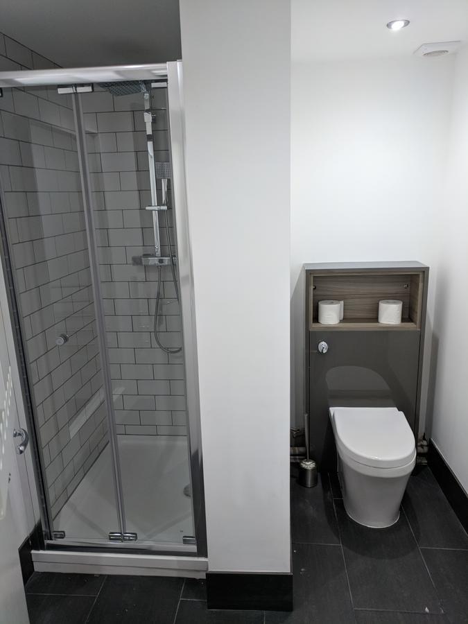 ليفربول Kapsule Apartments المظهر الخارجي الصورة