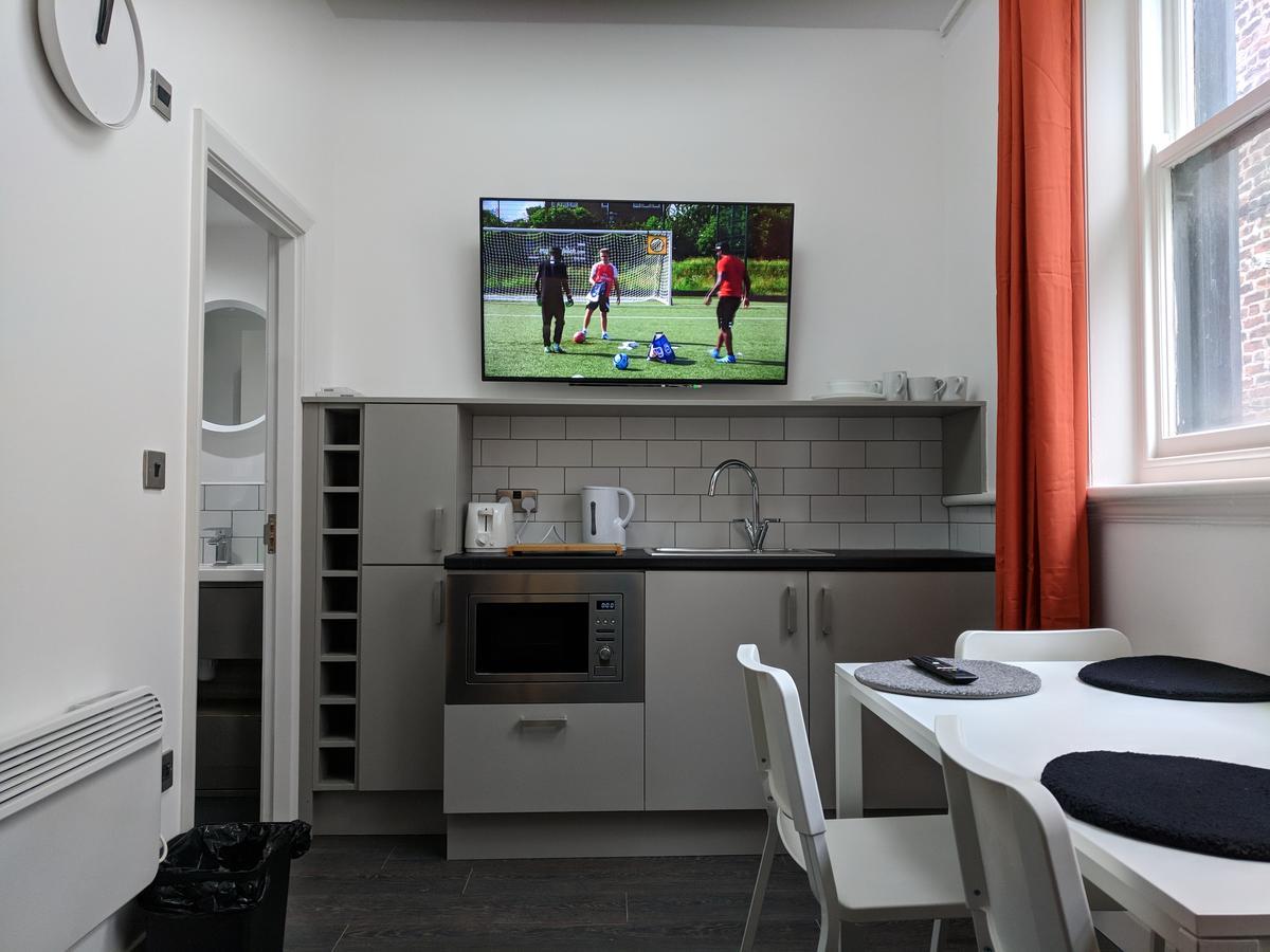 ليفربول Kapsule Apartments المظهر الخارجي الصورة