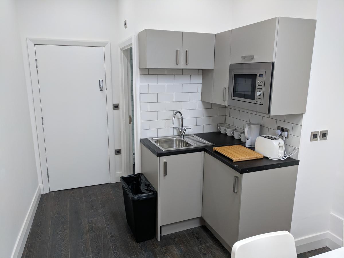 ليفربول Kapsule Apartments المظهر الخارجي الصورة