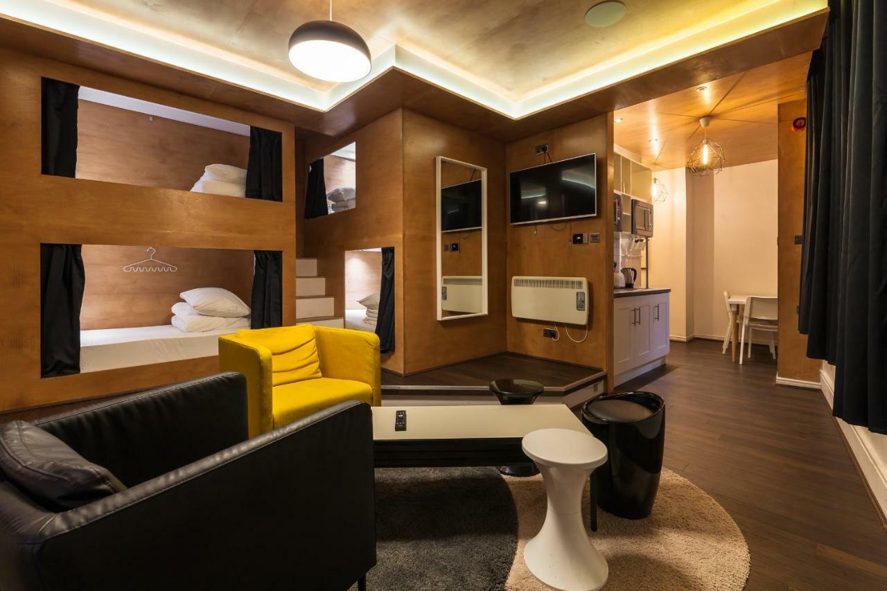 ليفربول Kapsule Apartments المظهر الخارجي الصورة