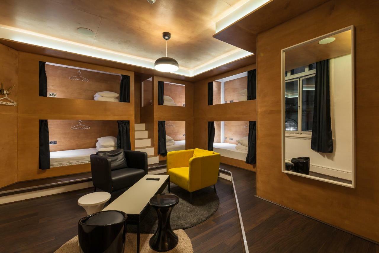 ليفربول Kapsule Apartments المظهر الخارجي الصورة