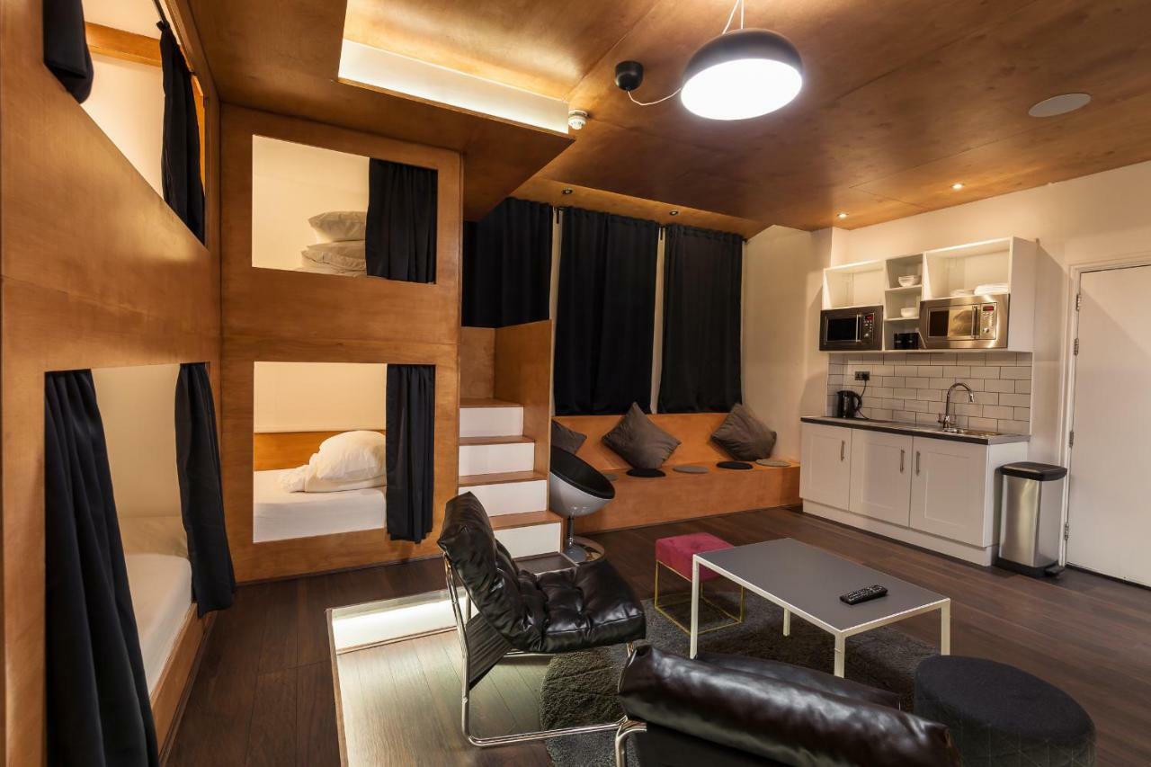 ليفربول Kapsule Apartments المظهر الخارجي الصورة