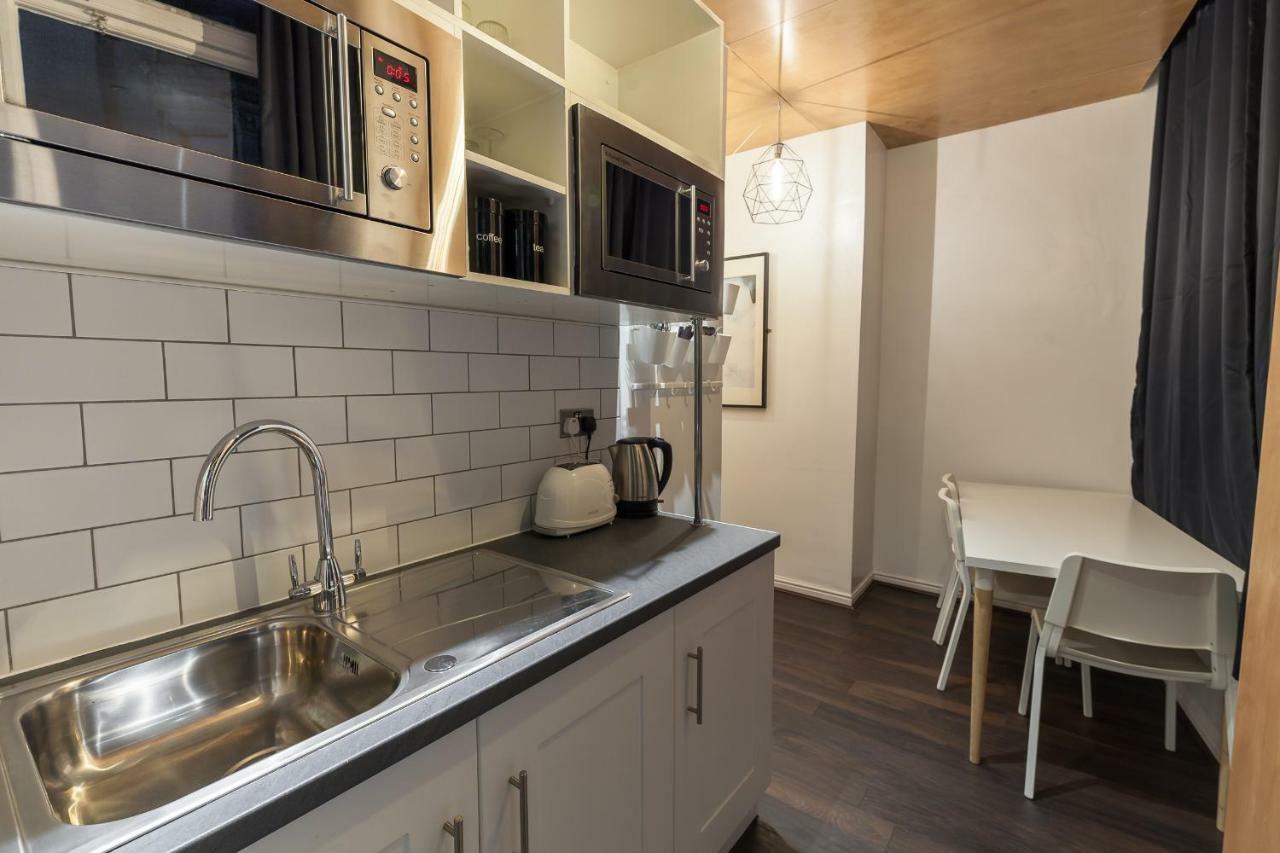 ليفربول Kapsule Apartments المظهر الخارجي الصورة