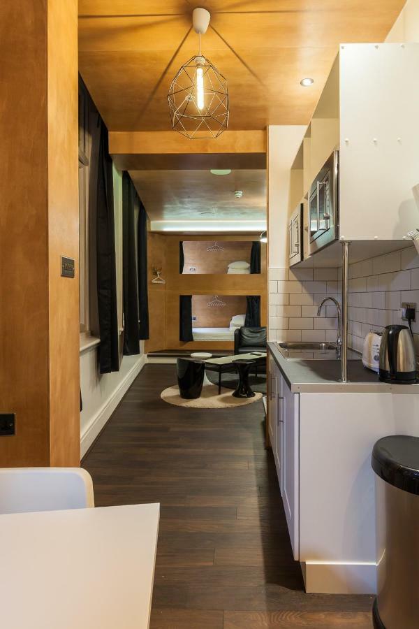 ليفربول Kapsule Apartments المظهر الخارجي الصورة
