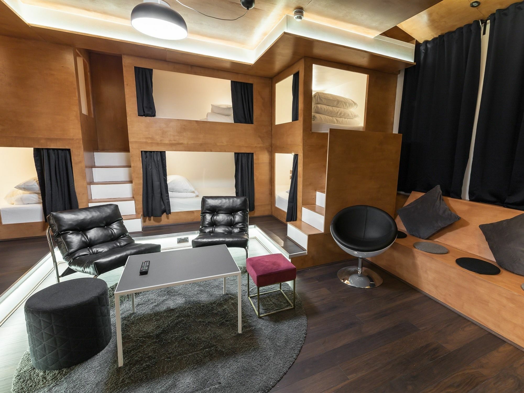 ليفربول Kapsule Apartments المظهر الخارجي الصورة