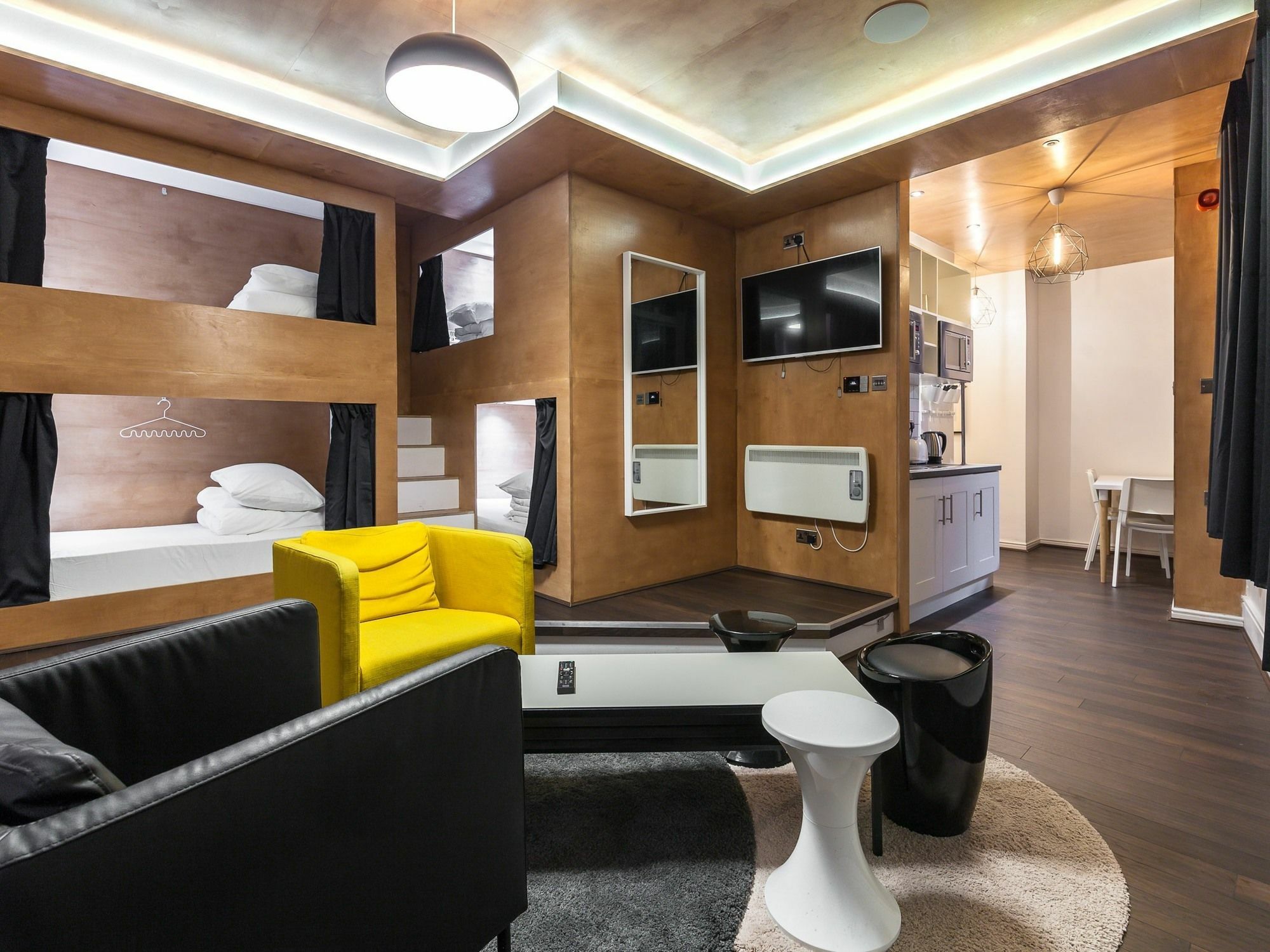 ليفربول Kapsule Apartments المظهر الخارجي الصورة