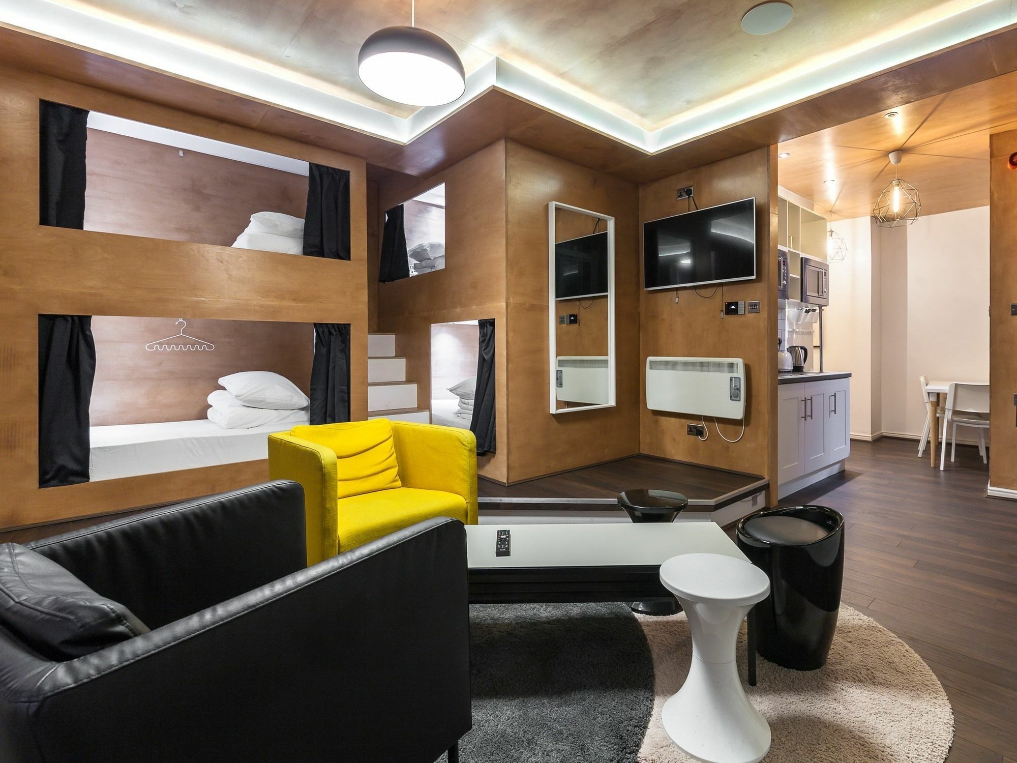 ليفربول Kapsule Apartments المظهر الخارجي الصورة