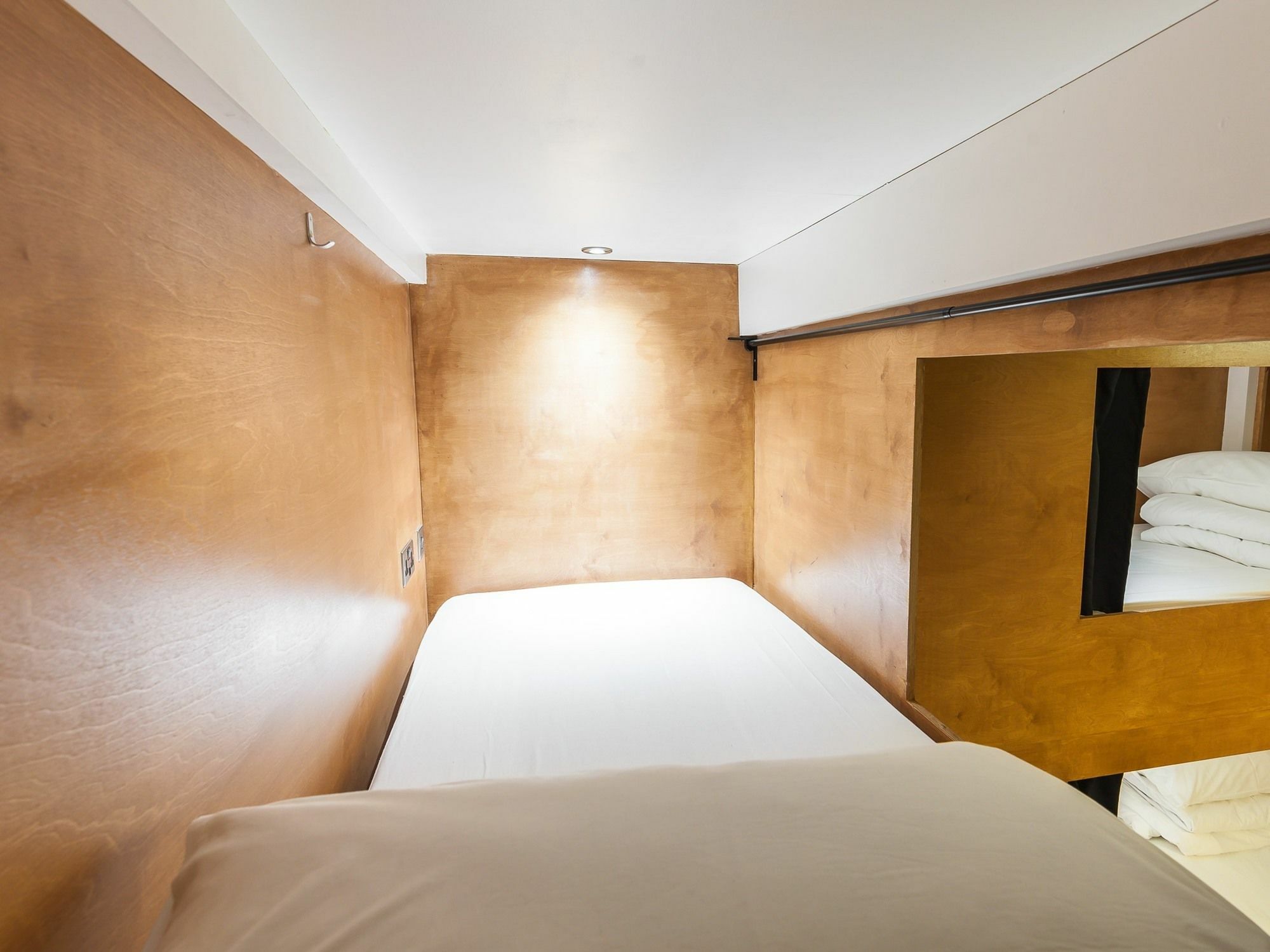 ليفربول Kapsule Apartments المظهر الخارجي الصورة