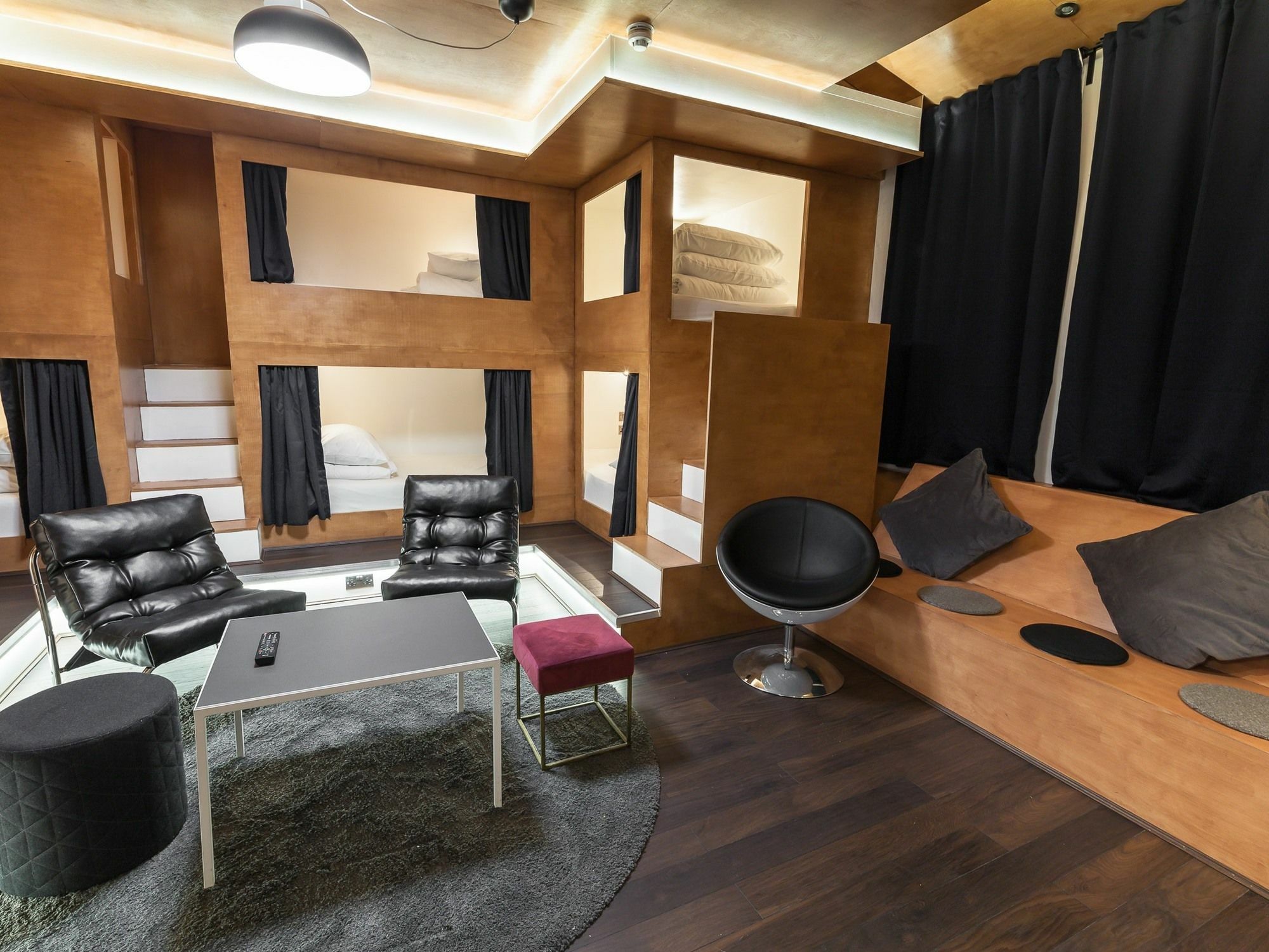 ليفربول Kapsule Apartments المظهر الخارجي الصورة