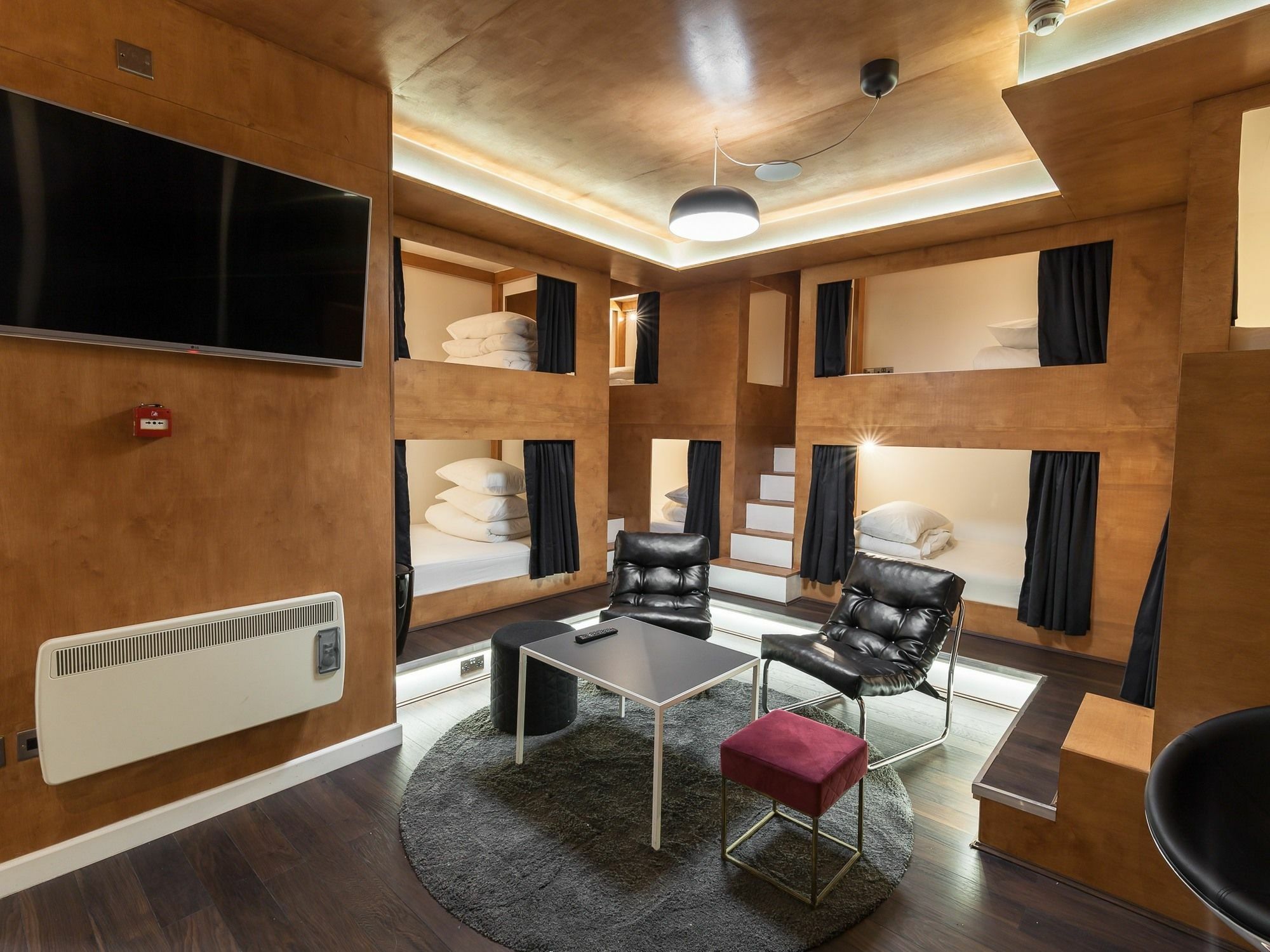 ليفربول Kapsule Apartments المظهر الخارجي الصورة