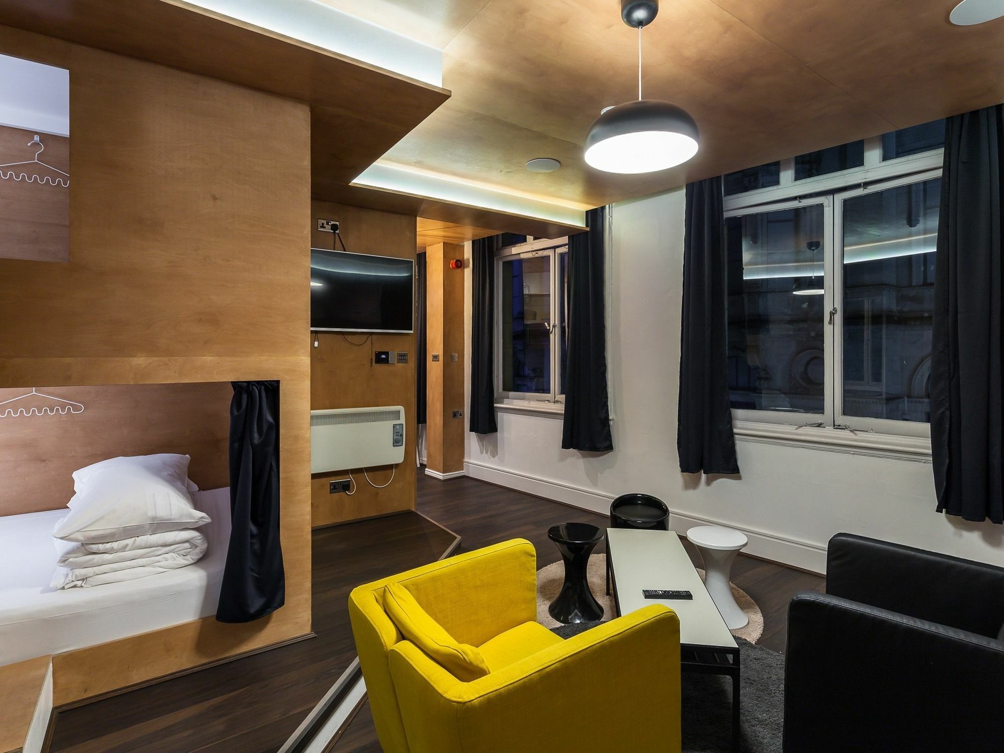ليفربول Kapsule Apartments المظهر الخارجي الصورة