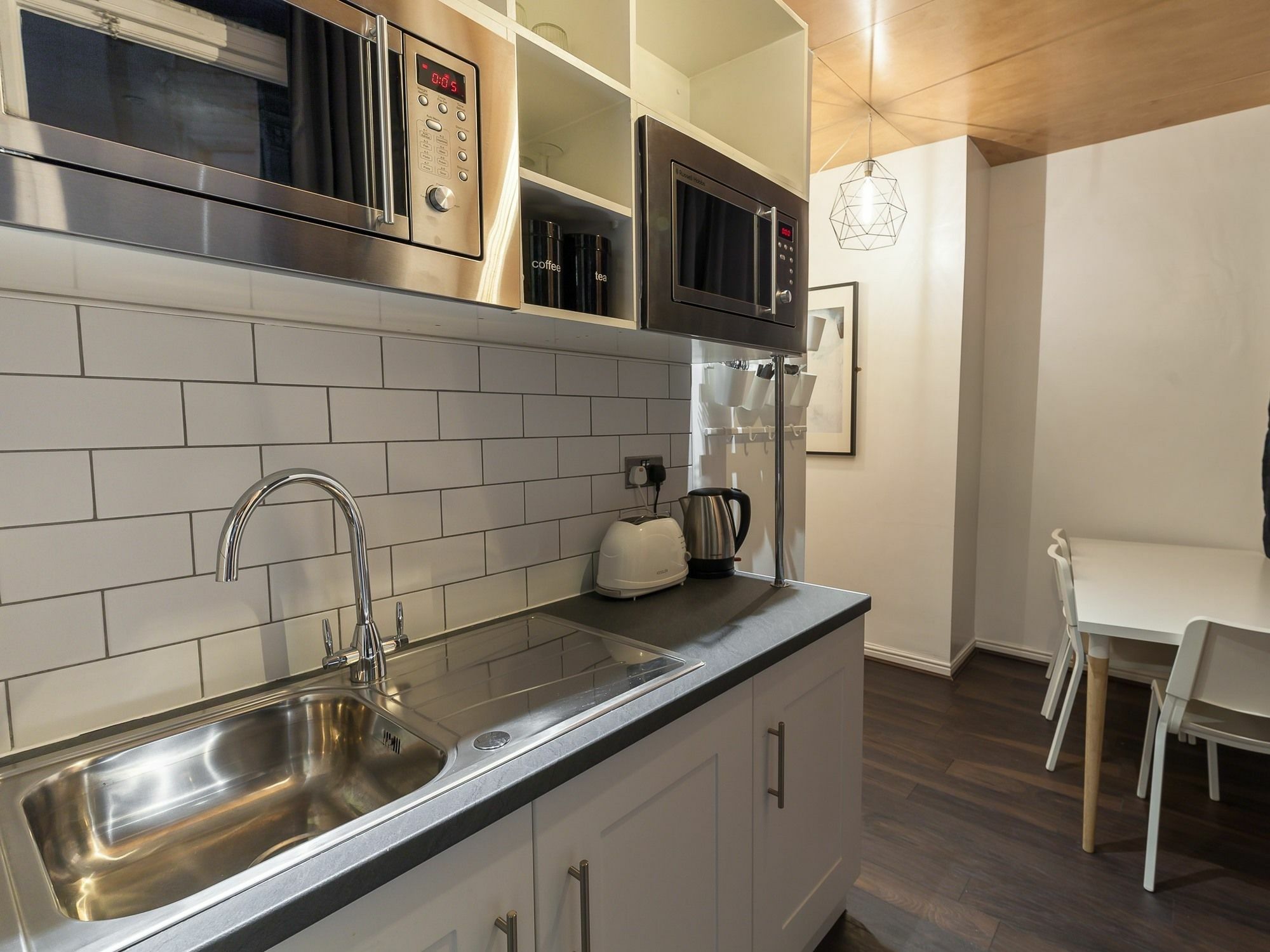 ليفربول Kapsule Apartments المظهر الخارجي الصورة