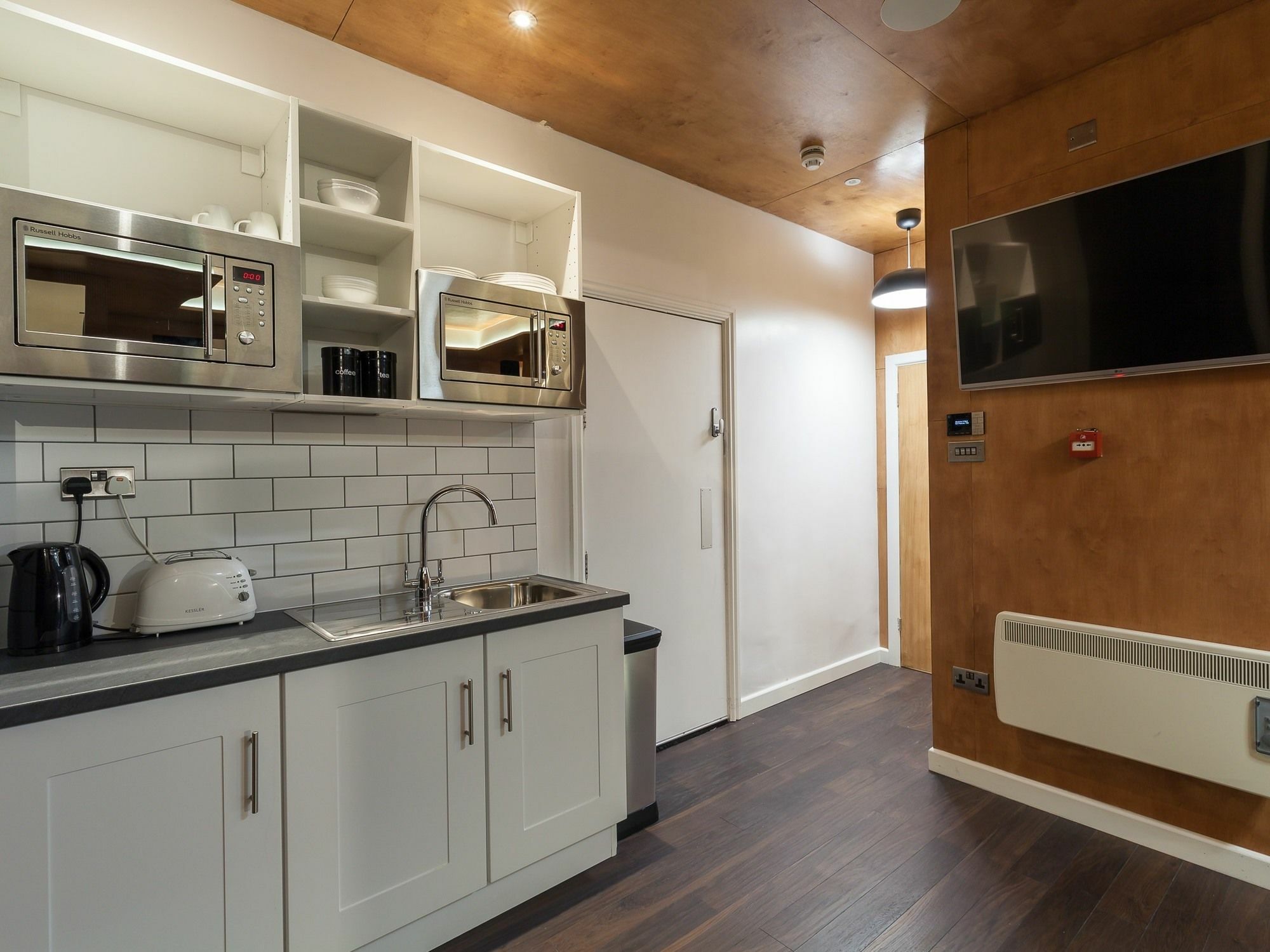 ليفربول Kapsule Apartments المظهر الخارجي الصورة