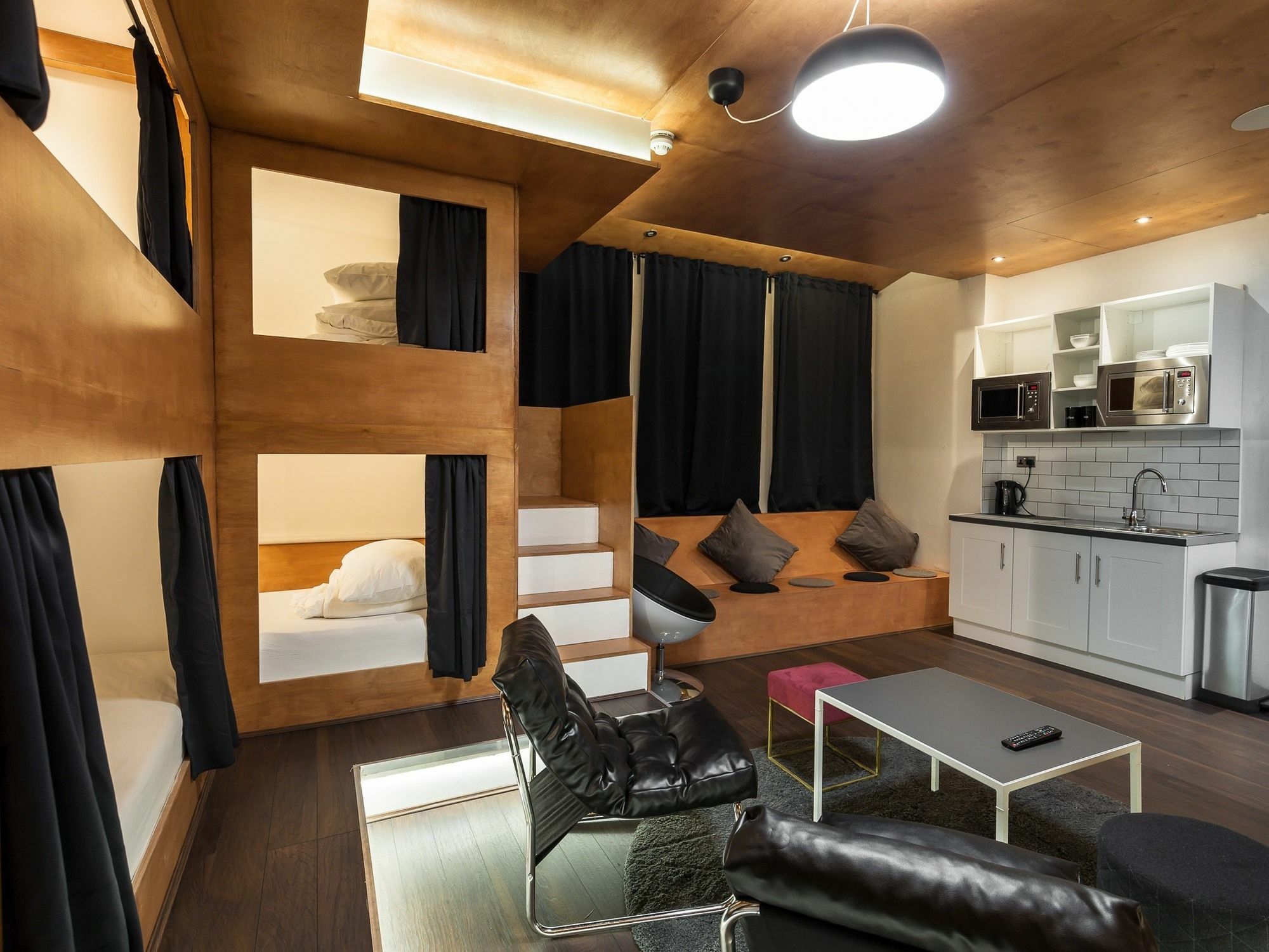 ليفربول Kapsule Apartments المظهر الخارجي الصورة